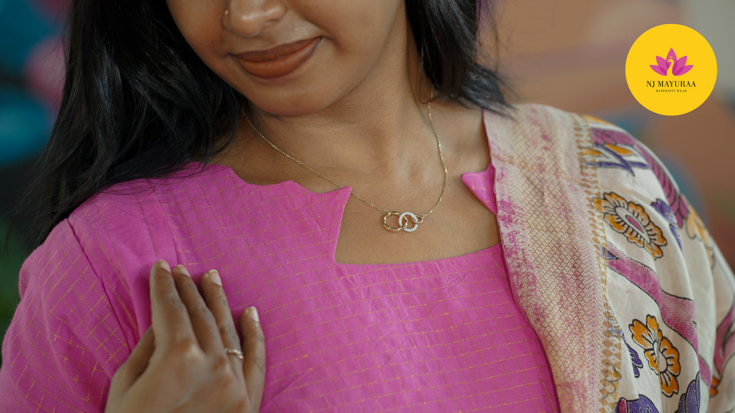 Ani_01 - KURTI SET ( non feeding)