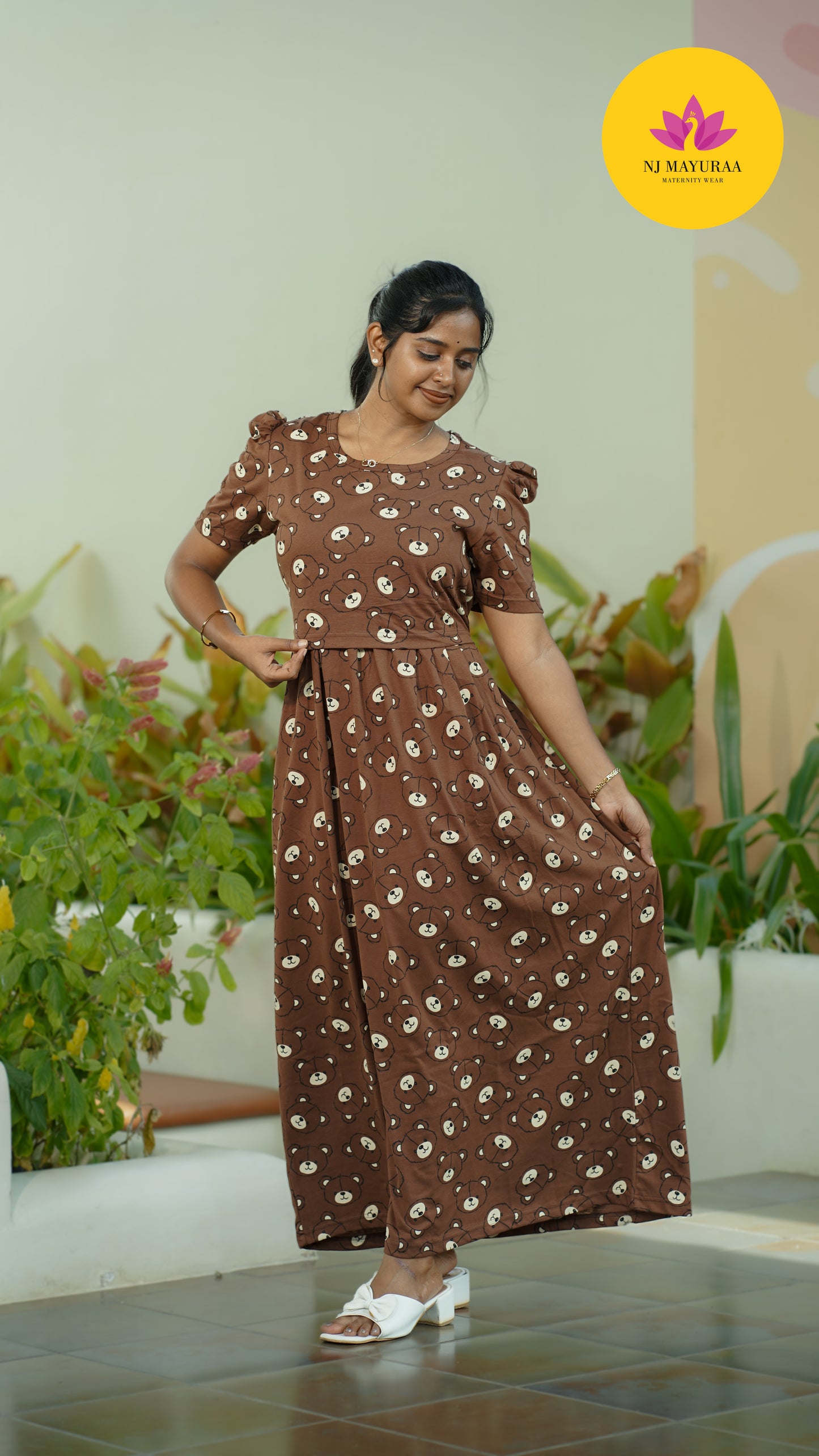 Iniya_05 - FEEDING MATERNITY WEAR