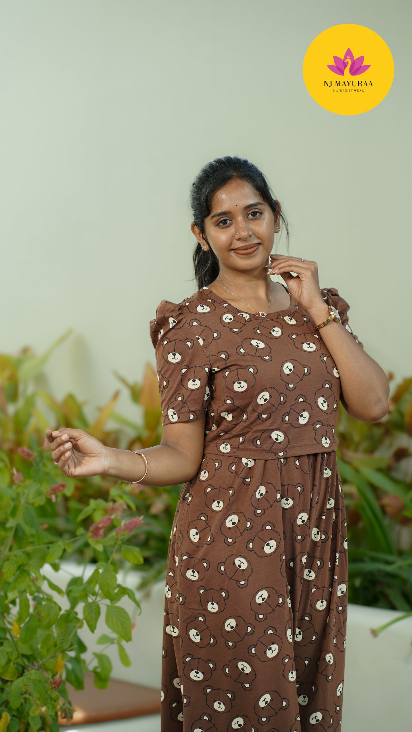 Iniya_05 - FEEDING MATERNITY WEAR