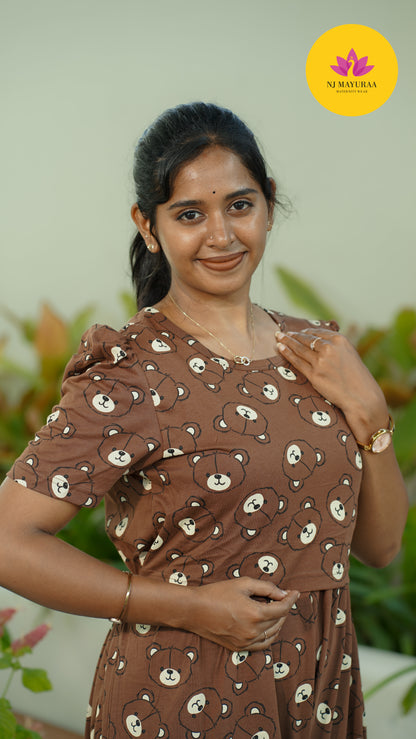 Iniya_05 - FEEDING MATERNITY WEAR