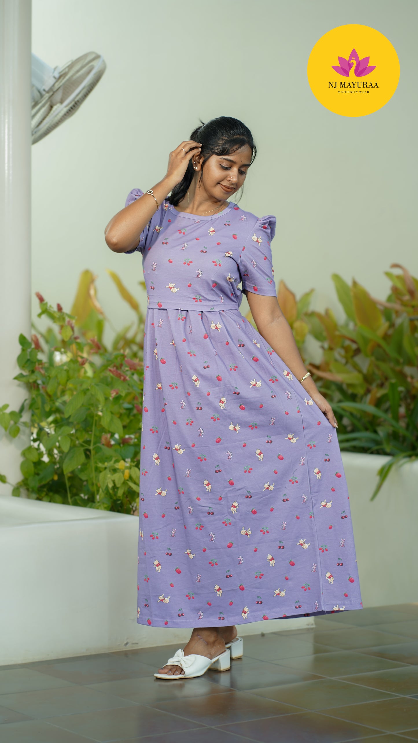 Iniya_03 - FEEDING MATERNITY WEAR