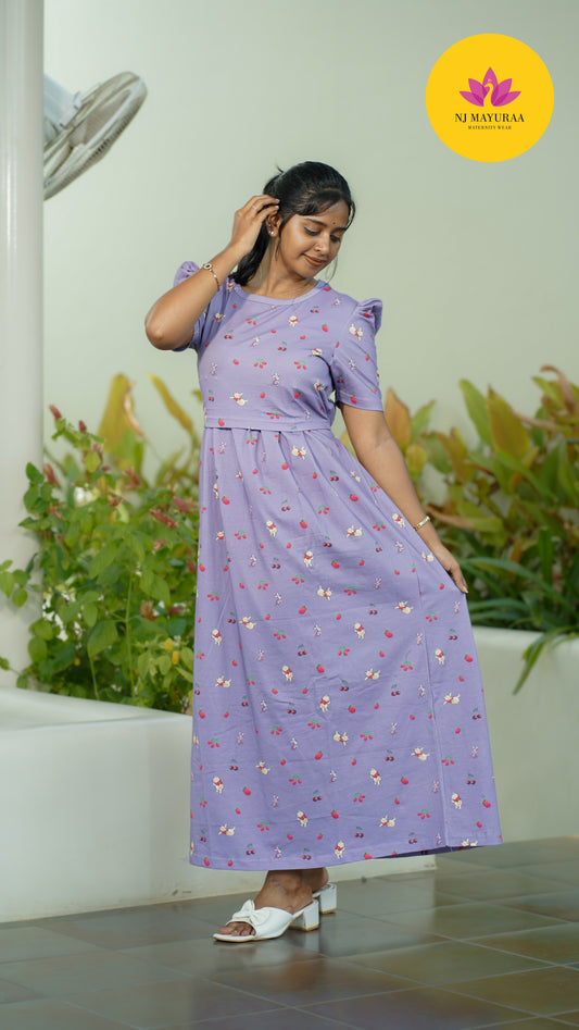 Iniya_03 - FEEDING MATERNITY WEAR