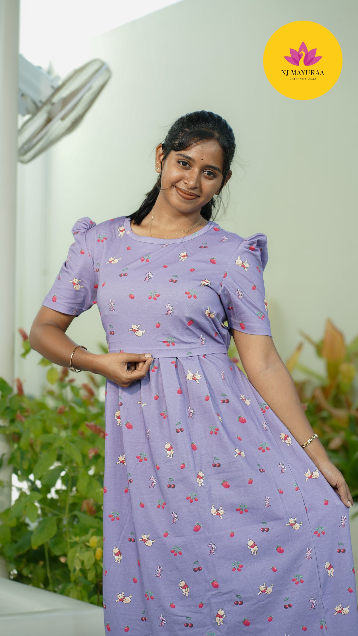 Iniya_03 - FEEDING MATERNITY WEAR