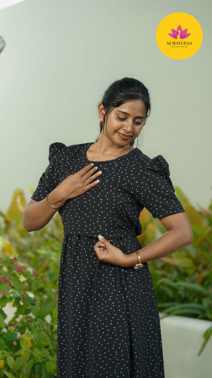 Iniya_01 FEEDING MATERNITY WEAR
