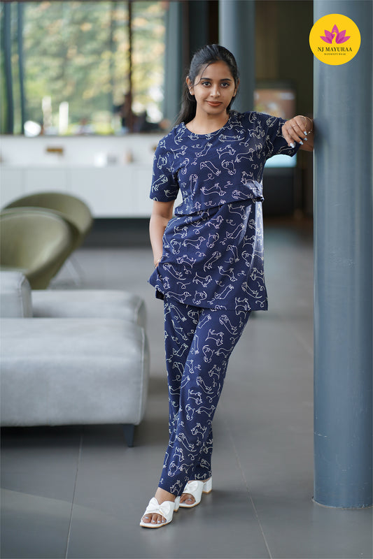 Jaya8 - FEEDING PANT SET