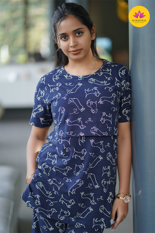 Jaya8 - FEEDING PANT SET