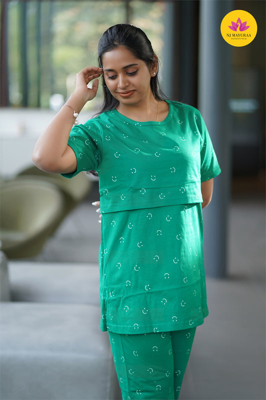 Jaya9 - FEEDING PANT SET