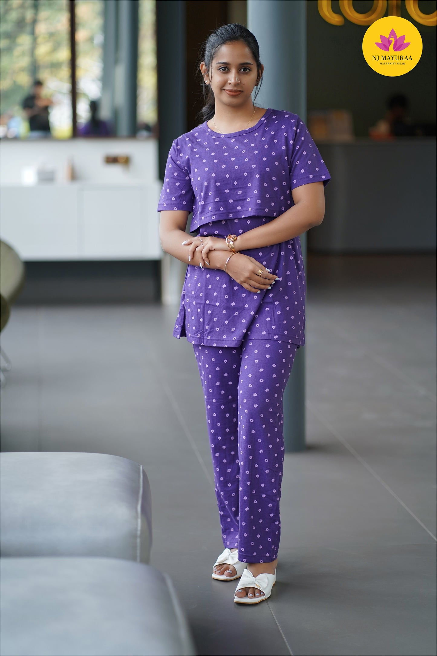 Jaya11 - FEEDING PANT SET