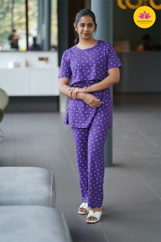 Jaya11 - FEEDING PANT SET