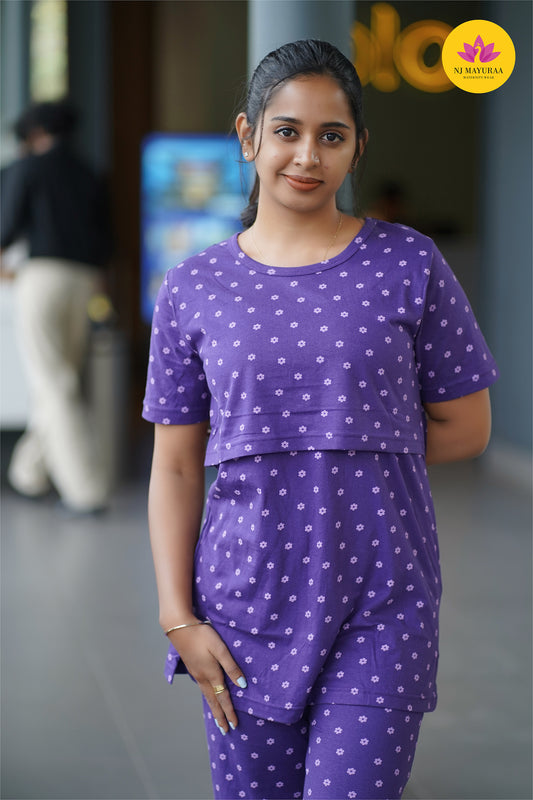 Jaya11 - FEEDING PANT SET