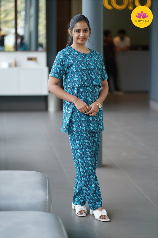 Jaya13 - FEEDING PANT SET