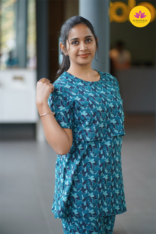 Jaya13 - FEEDING PANT SET