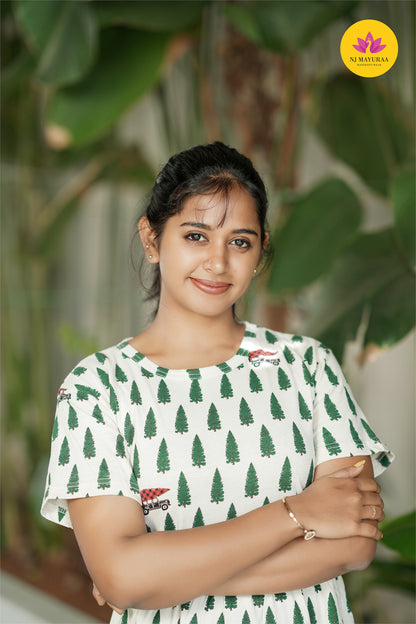 VALLI 68-NON FEEDING MATERNITY WEAR