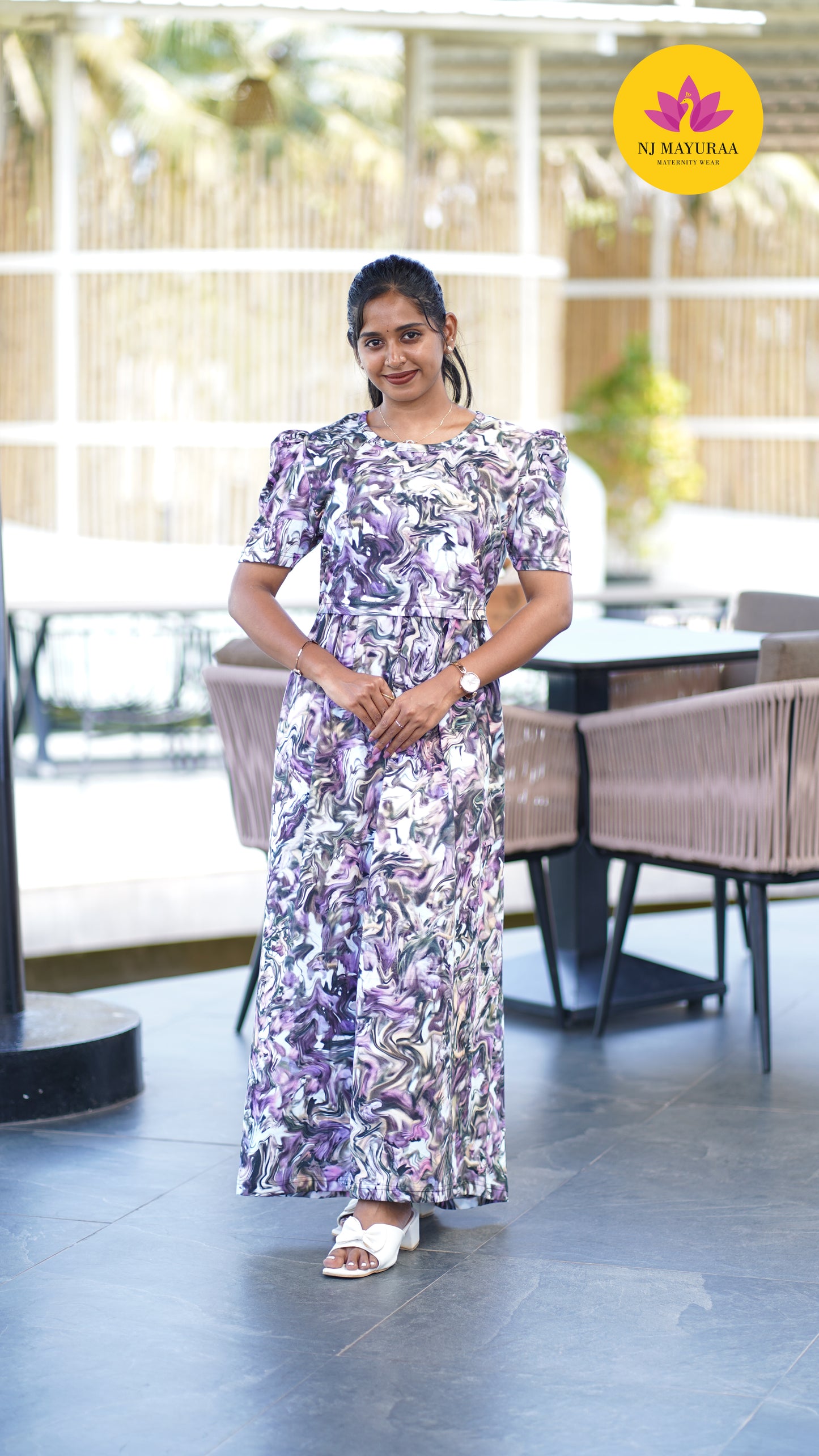 Riyaa_10 - FEEDING MATERNITY WEAR