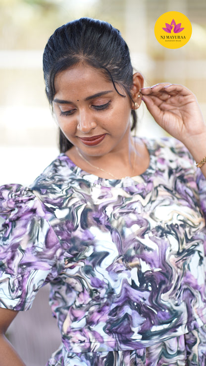 Riyaa_10 - FEEDING MATERNITY WEAR