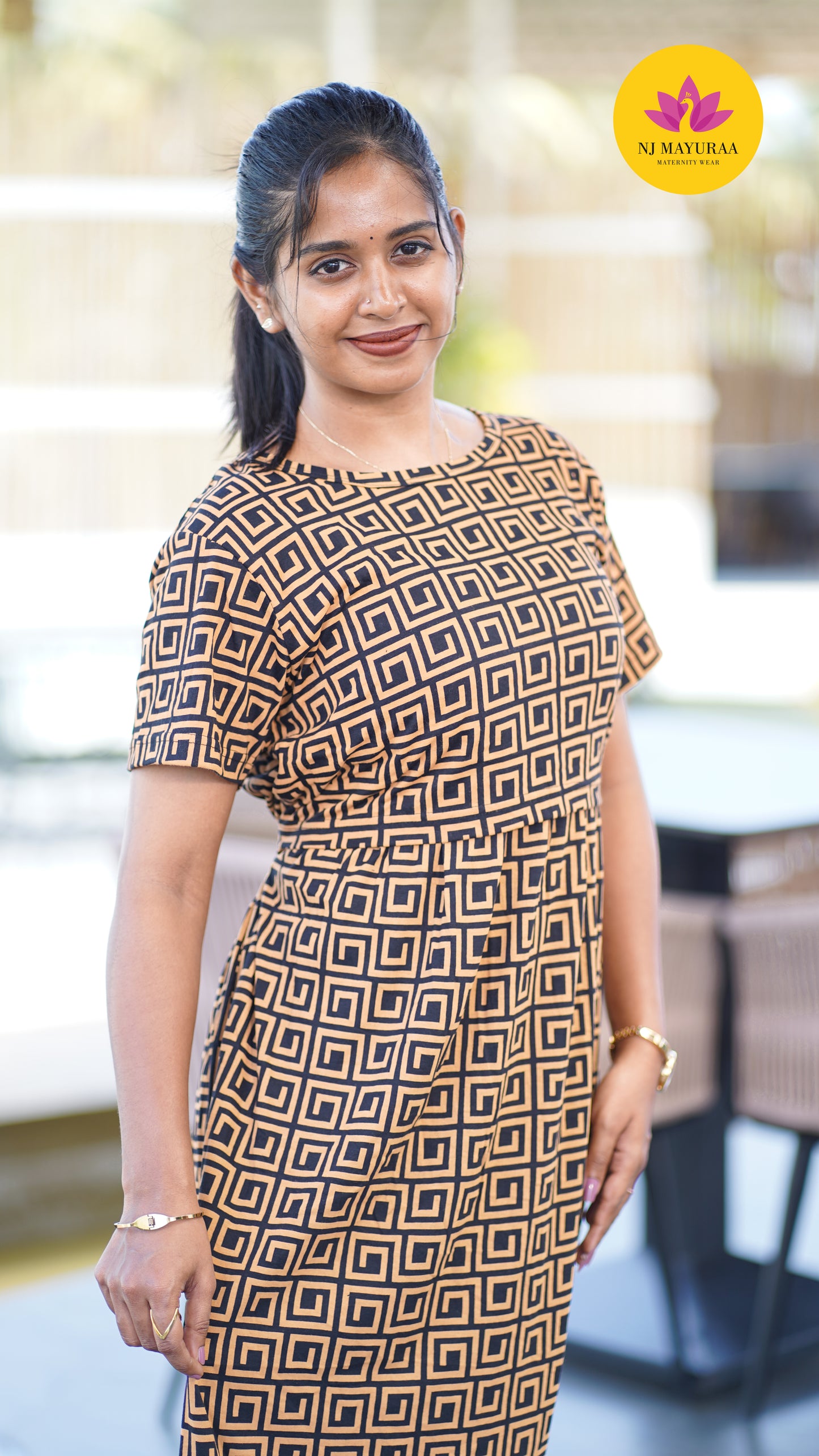 Riyaa_09 - FEEDING MATERNITY WEAR