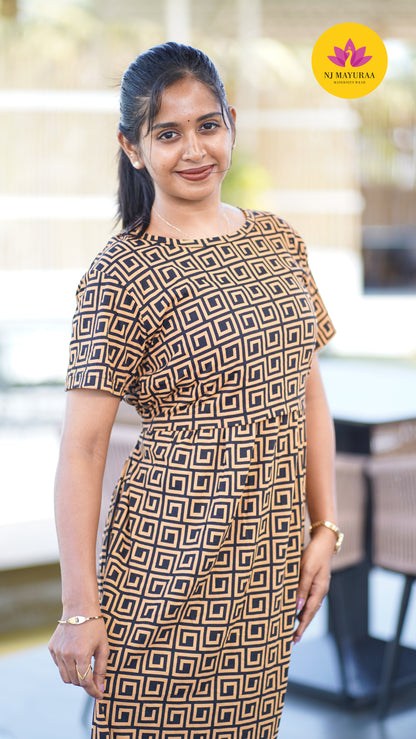 Riyaa_09 - FEEDING MATERNITY WEAR