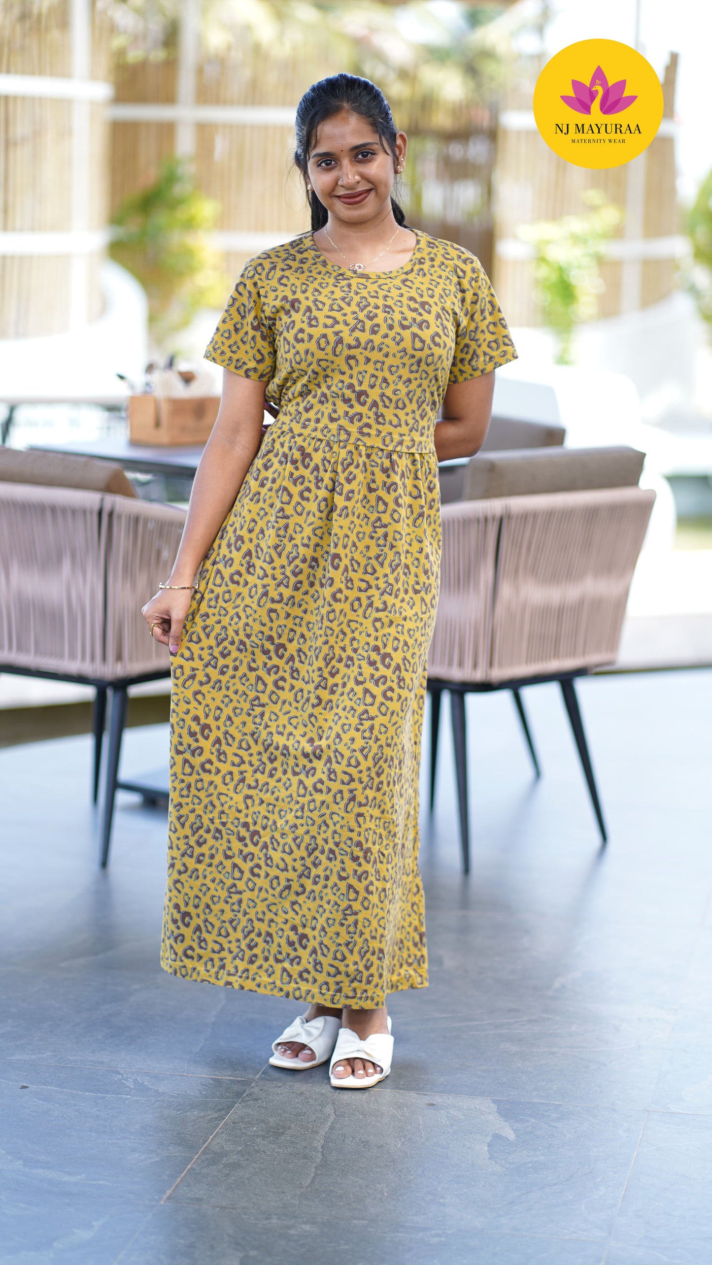 Riyaa_06 - FEEDING MATERNITY WEAR