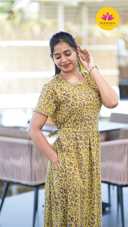 Riyaa_06 - FEEDING MATERNITY WEAR