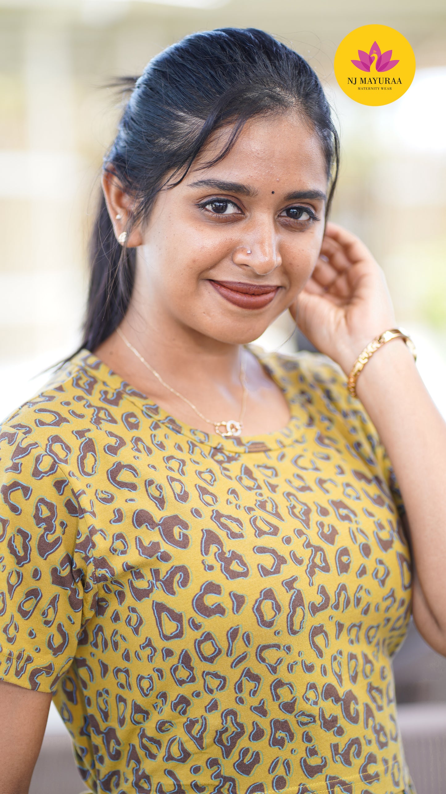 Riyaa_06 - FEEDING MATERNITY WEAR