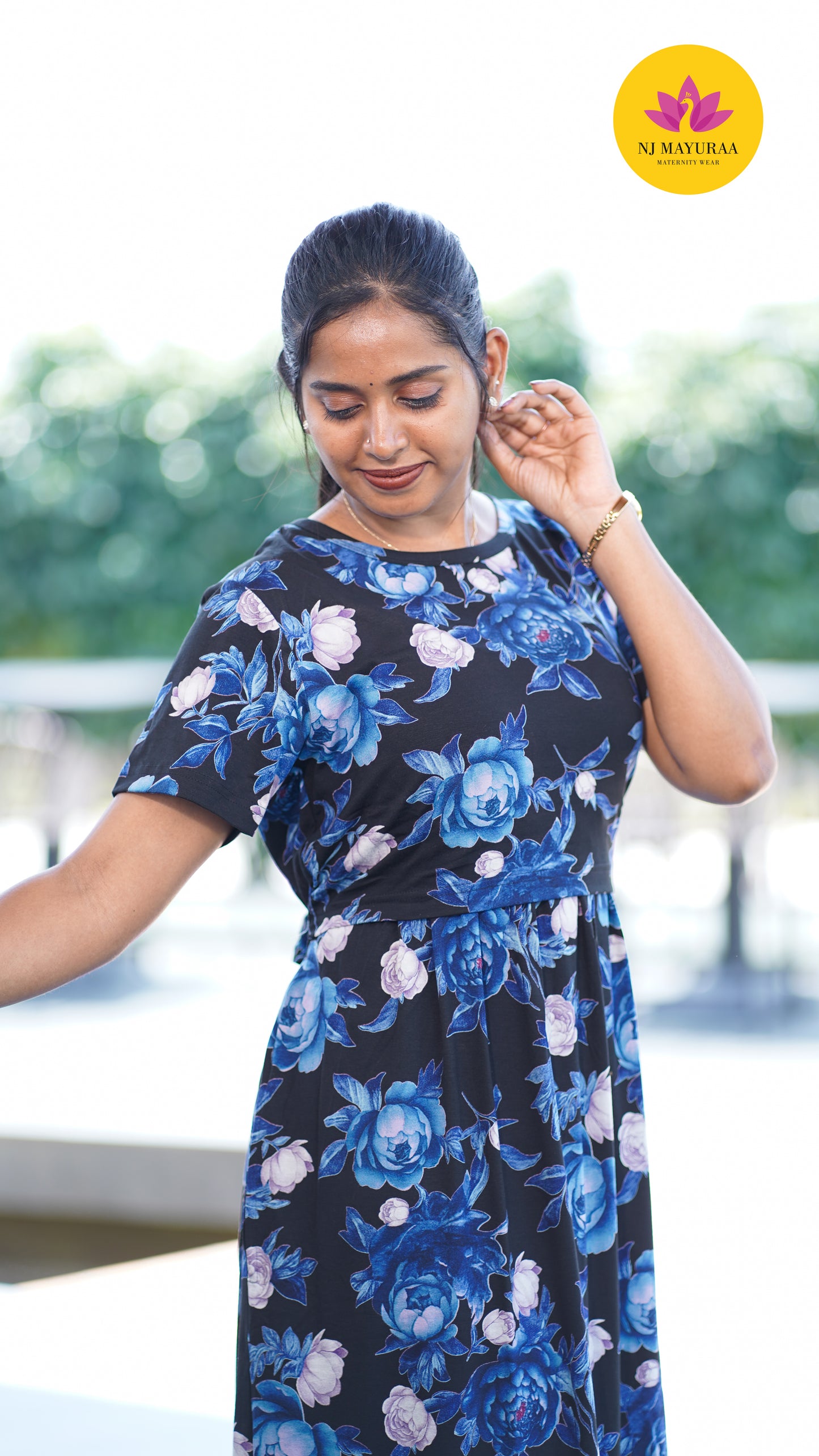 Riyaa_05 - FEEDING MATERNITY WEAR