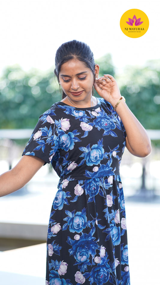 Riyaa_05 - FEEDING MATERNITY WEAR