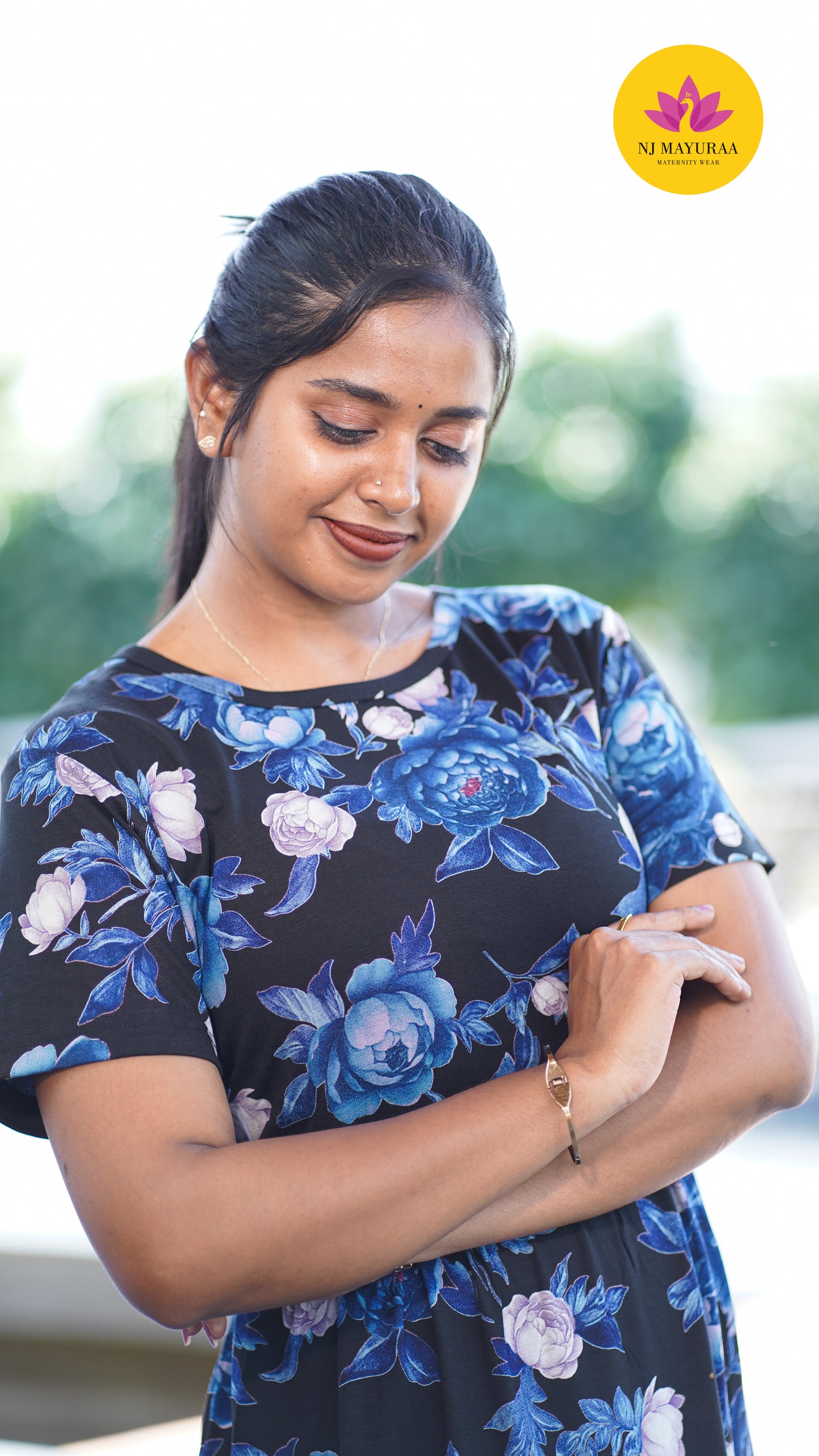 Riyaa_05 - FEEDING MATERNITY WEAR