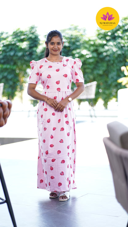 Riyaa_04 - FEEDING MATERNITY WEAR