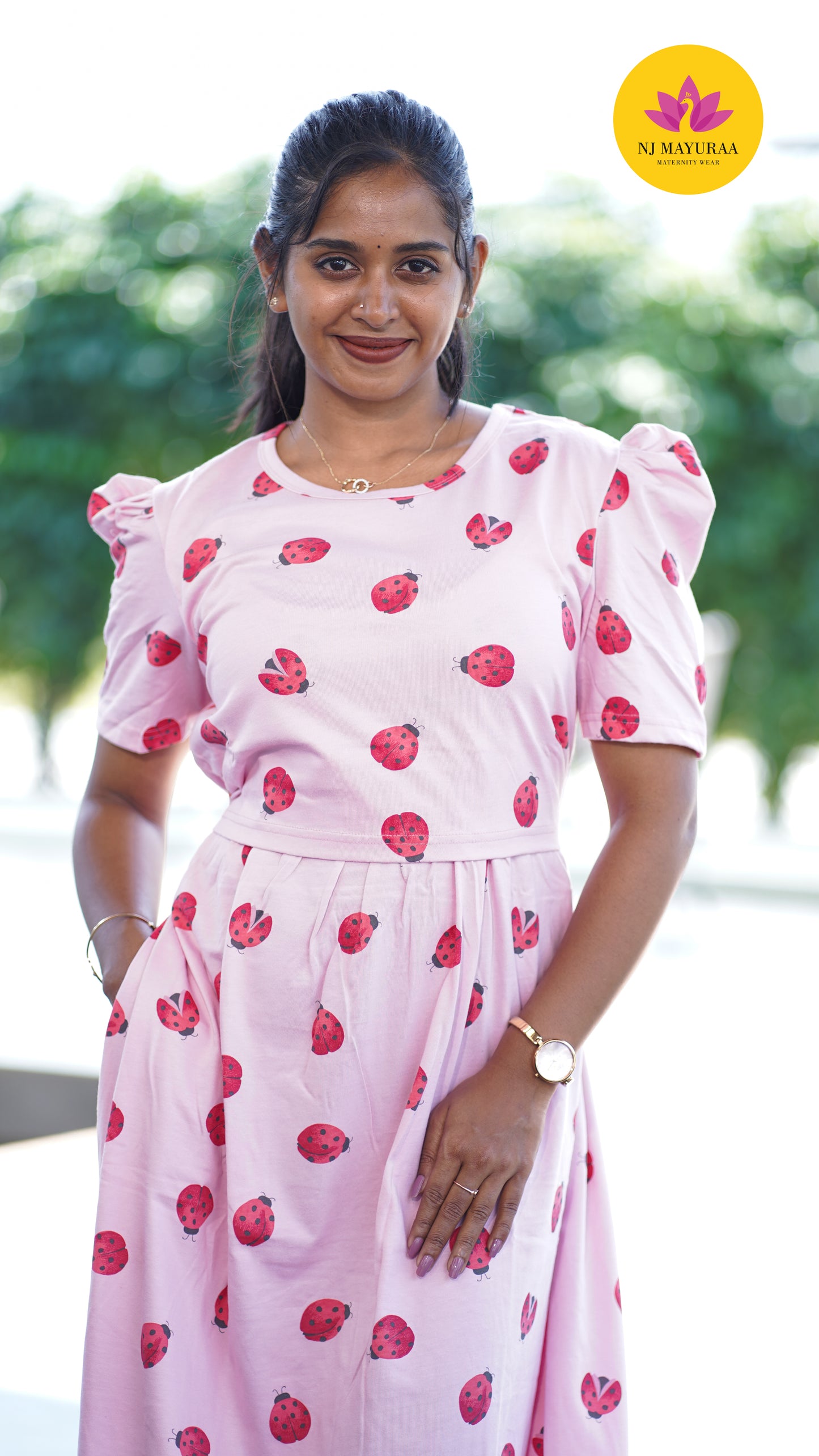 Riyaa_04 - FEEDING MATERNITY WEAR