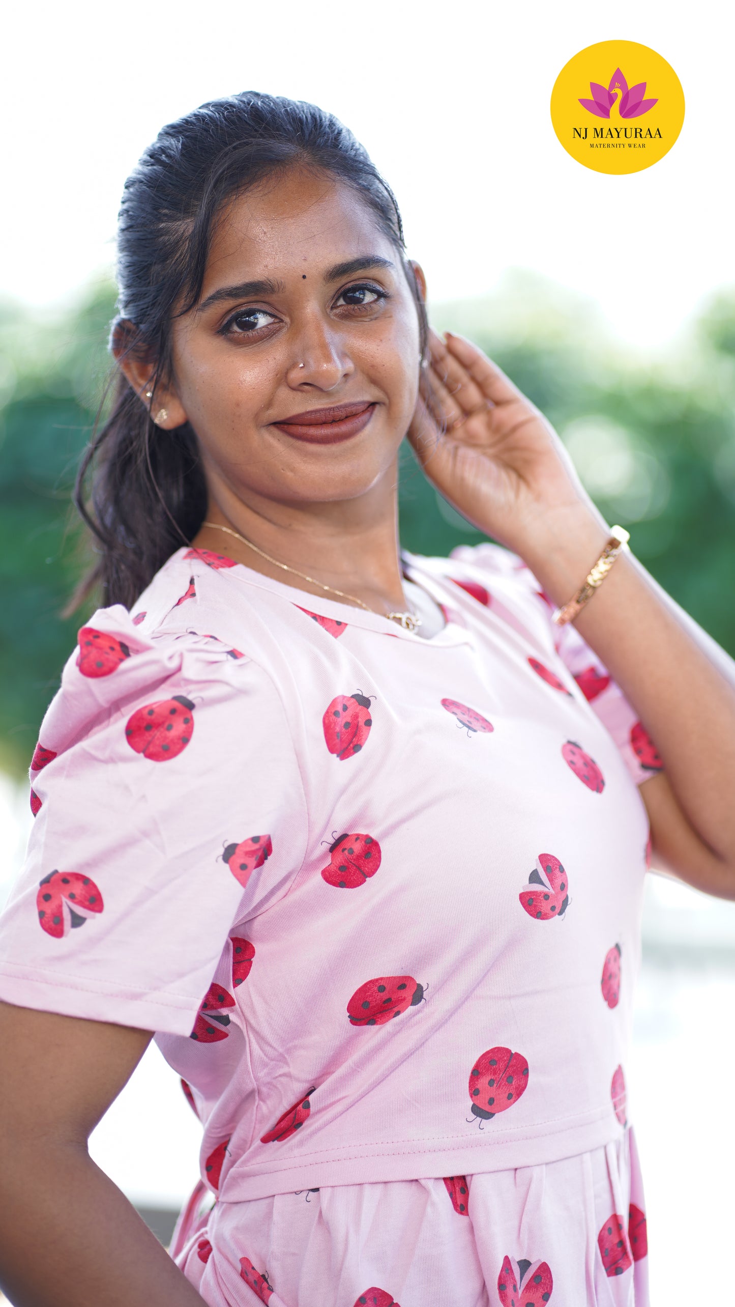 Riyaa_04 - FEEDING MATERNITY WEAR