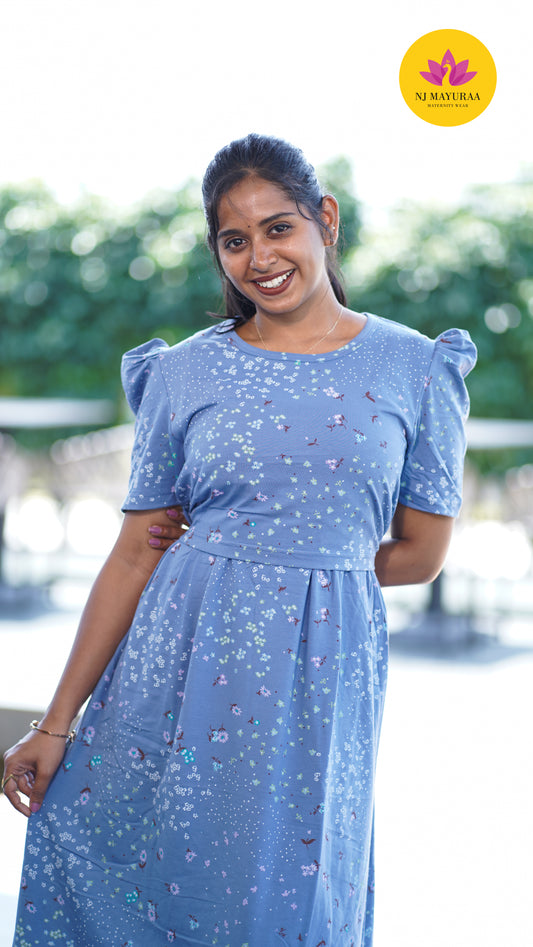 Riyaa_03 - FEEDING MATERNITY WEAR