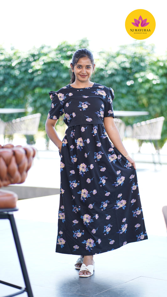 Riyaa_02 - FEEDING MATERNITY WEAR
