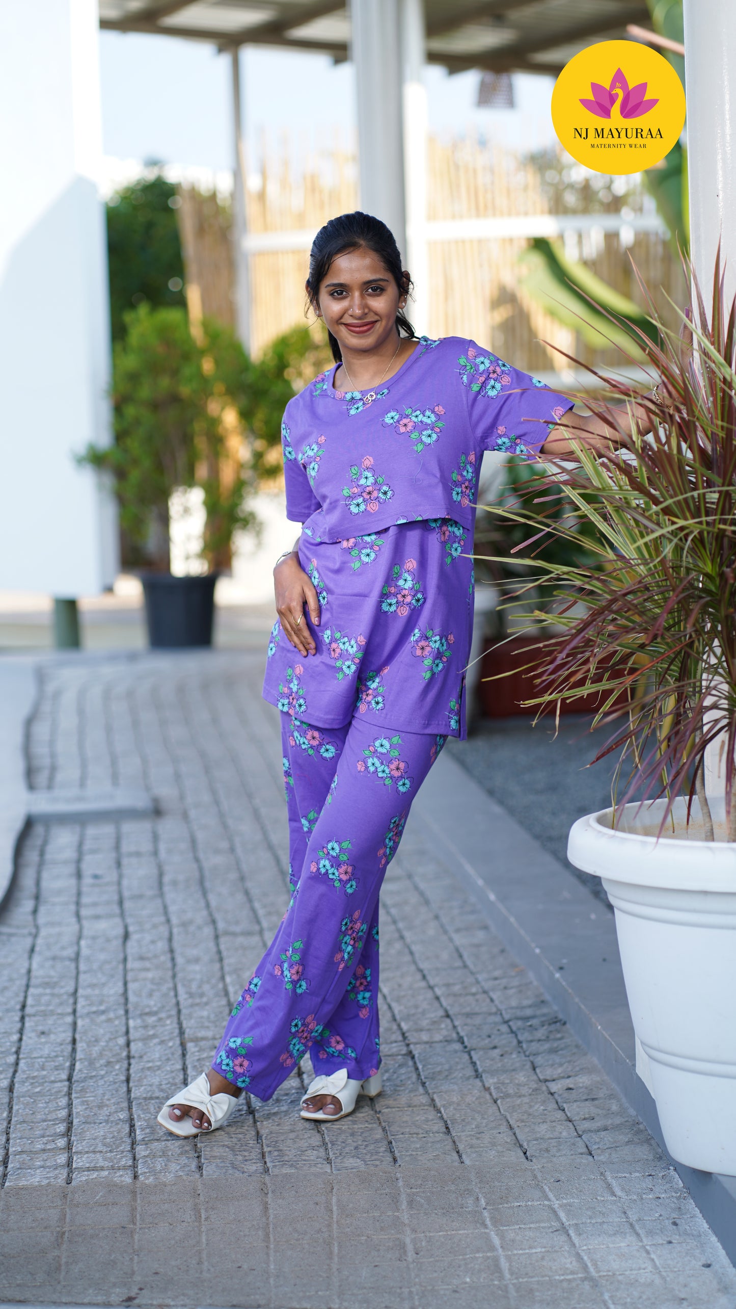 Lisaa_09 - FEEDING PANT SET