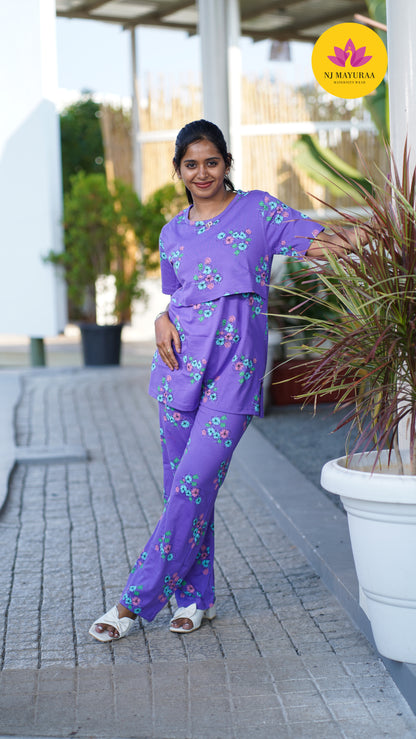 Lisaa_09 - FEEDING PANT SET