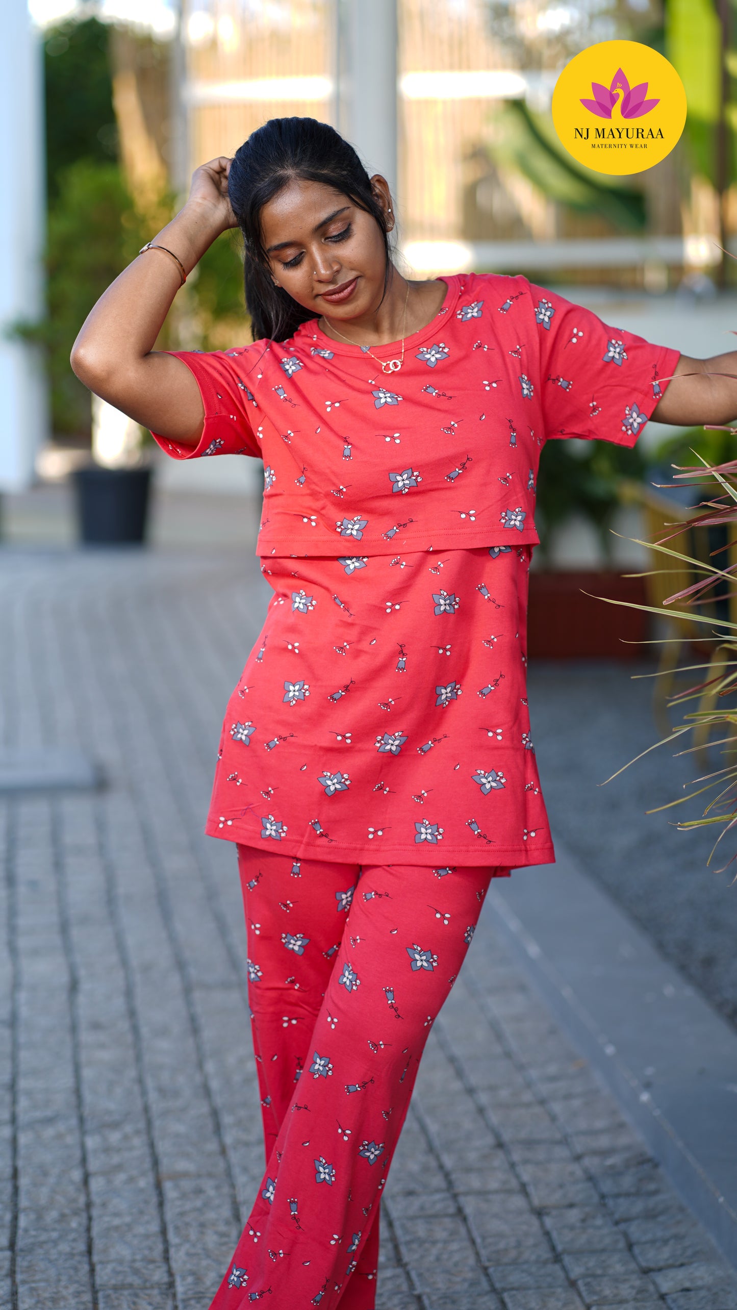 Lisaa_03 - FEEDING PANT SET