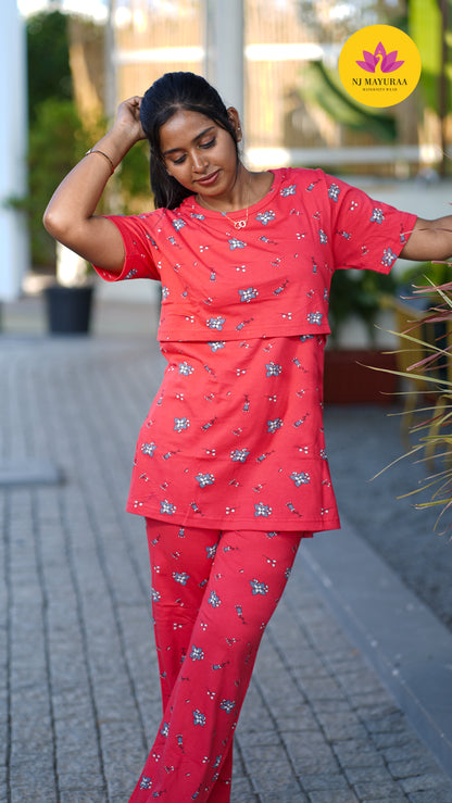 Lisaa_03 - FEEDING PANT SET