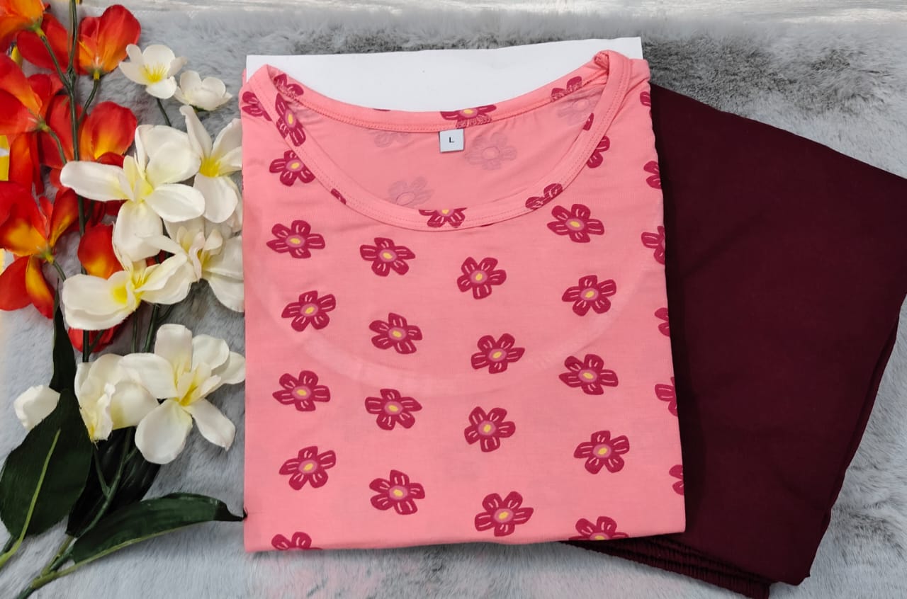 Redflower-ZIPLESS FEEDING PANT SET