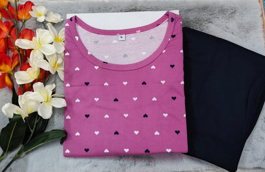 Triangle-ZIPLESS FEEDING PANT SET