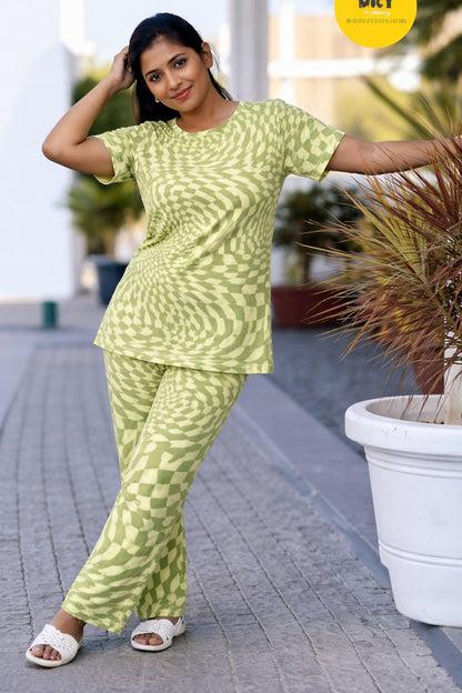 Avi_04 - NIGHTWEAR PANTSET