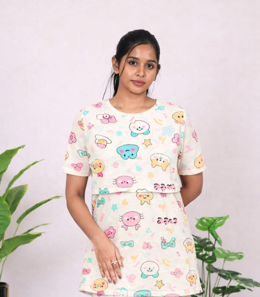 Aary_03 - FEEDING TSHIRTS