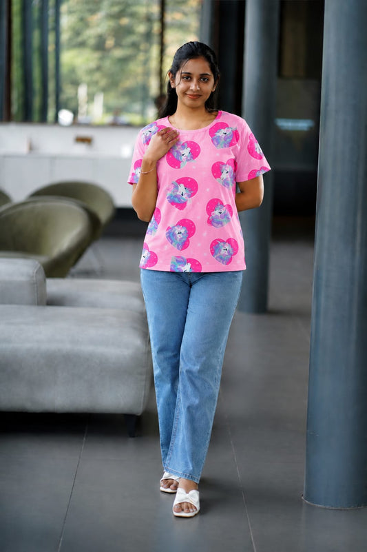 Binuu_17 NON FEEDING TSHIRTS