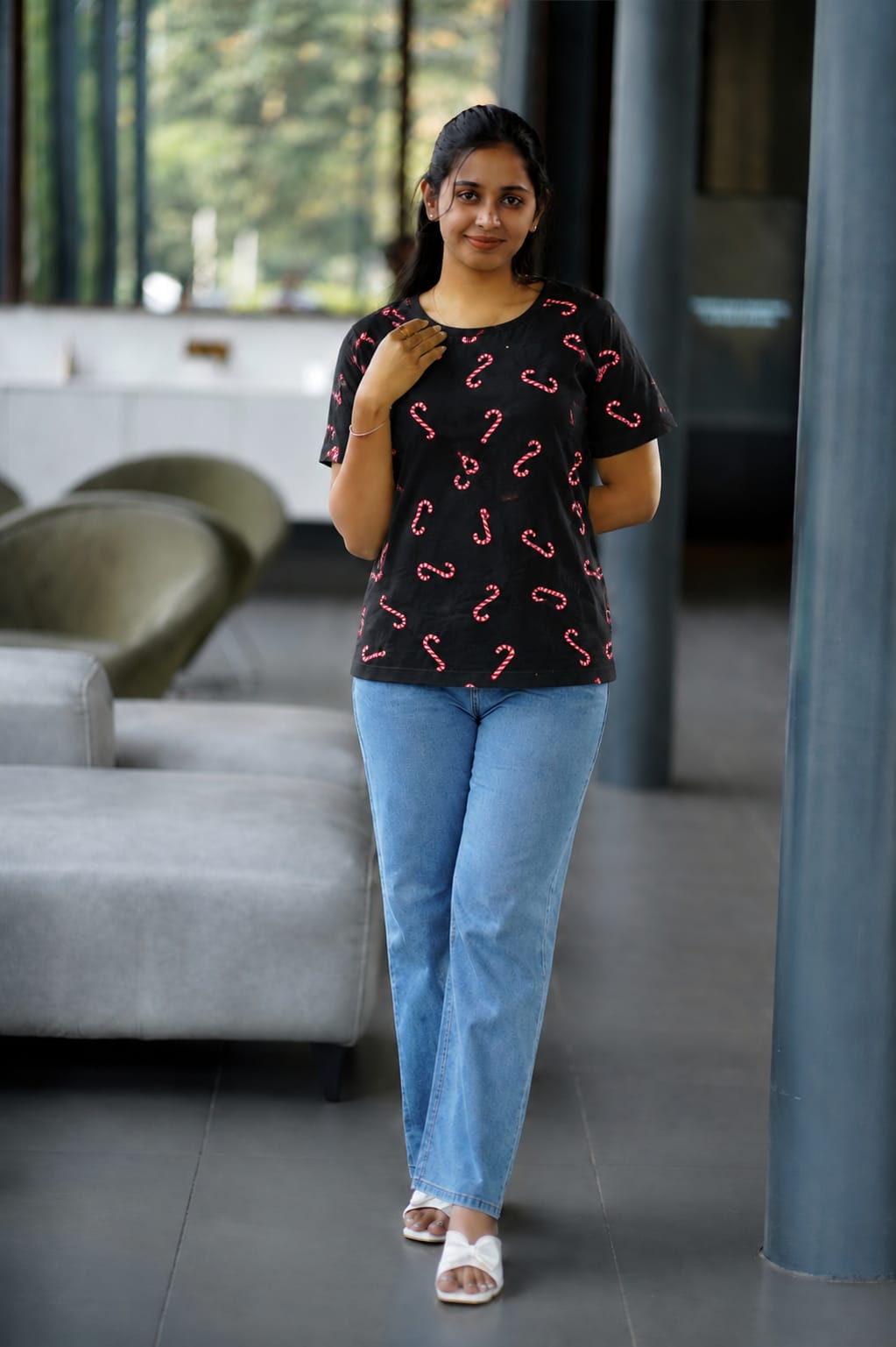 Binuu_10 NON FEEDING TSHIRTS