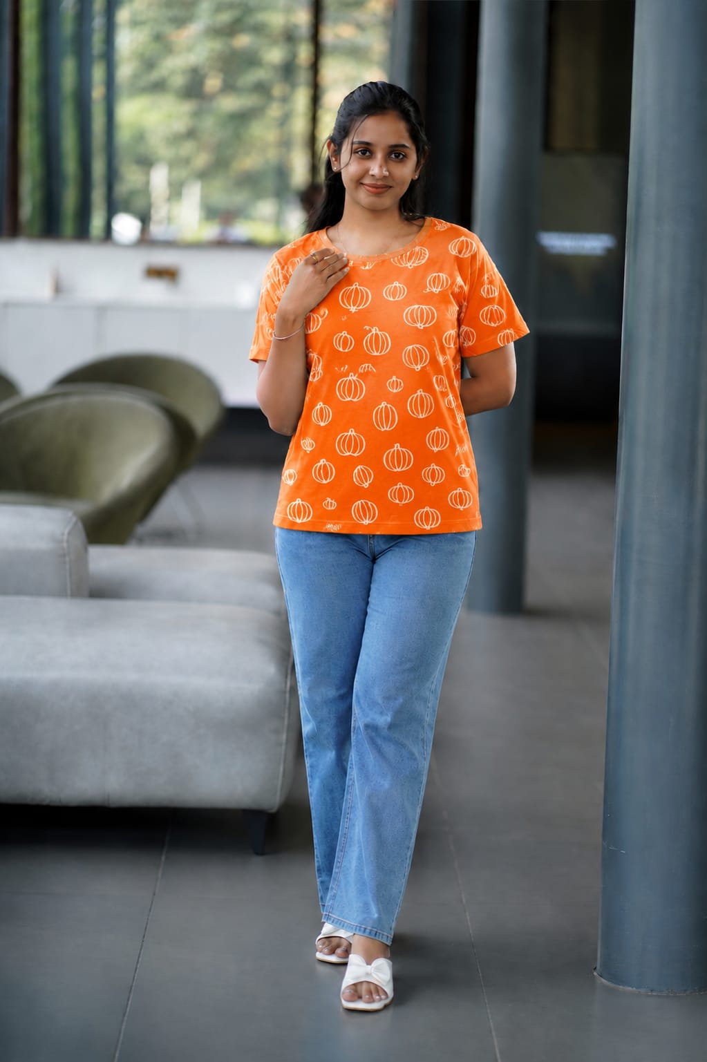 Binuu_09 NON FEEDING TSHIRTS