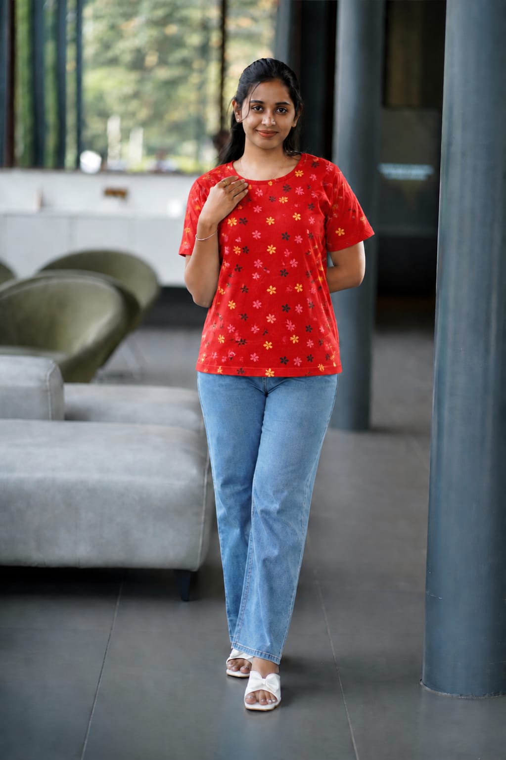 Binuu_06 NON FEEDING TSHIRTS