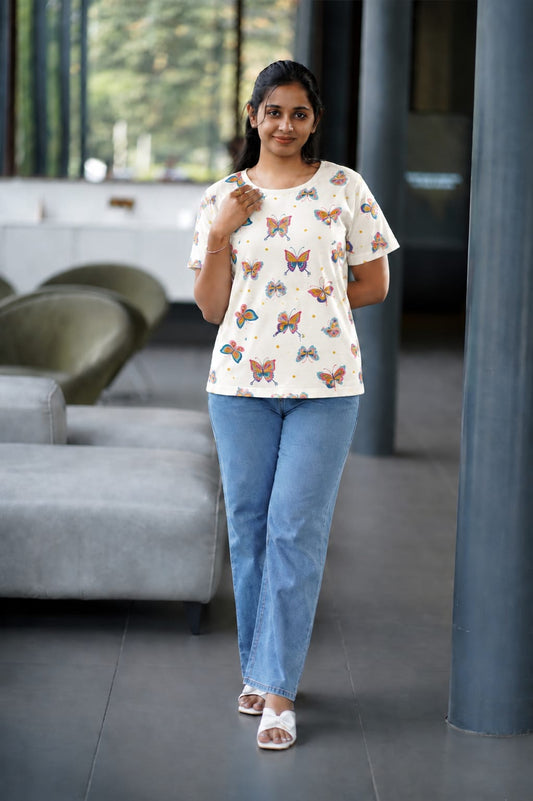 Binuu_01 - NON FEEDING TSHIRTS