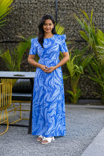 Iniya_08- FEEDING MATERNITY WEAR
