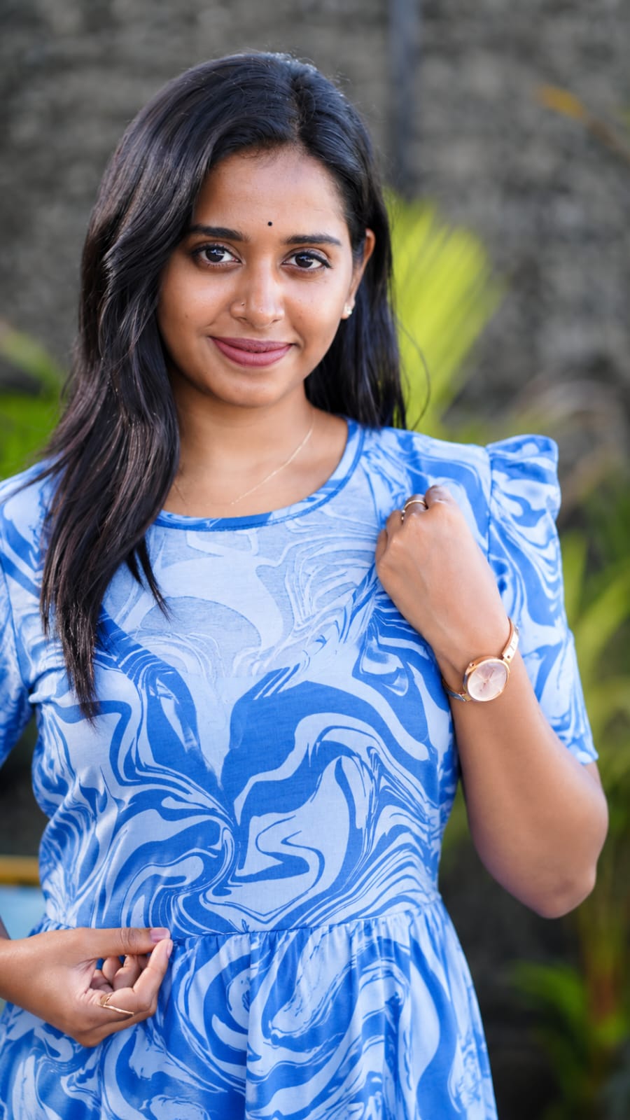 Iniya_08- FEEDING MATERNITY WEAR