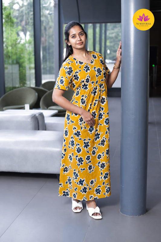 LOTUS 8-NON FEEDING MATERNITY WEAR FULL LENGTH