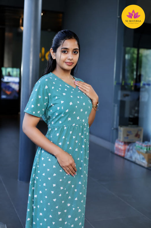LOTUS 9-NON FEEDING MATERNITY WEAR FULL LENGTH