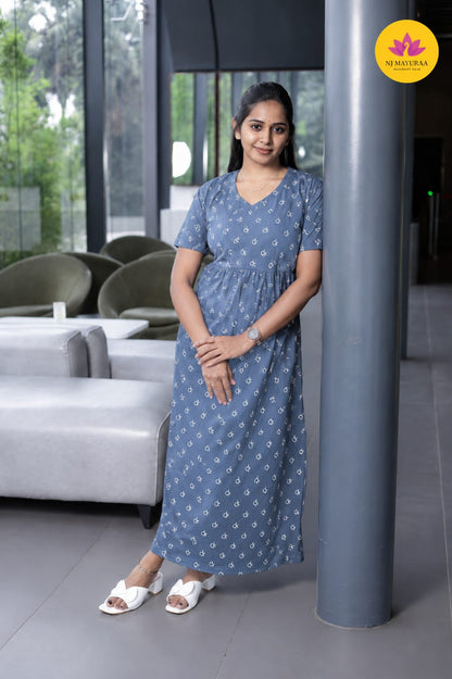 LOTUS 11-NON FEEDING MATERNITY WEAR FULL LENGTH